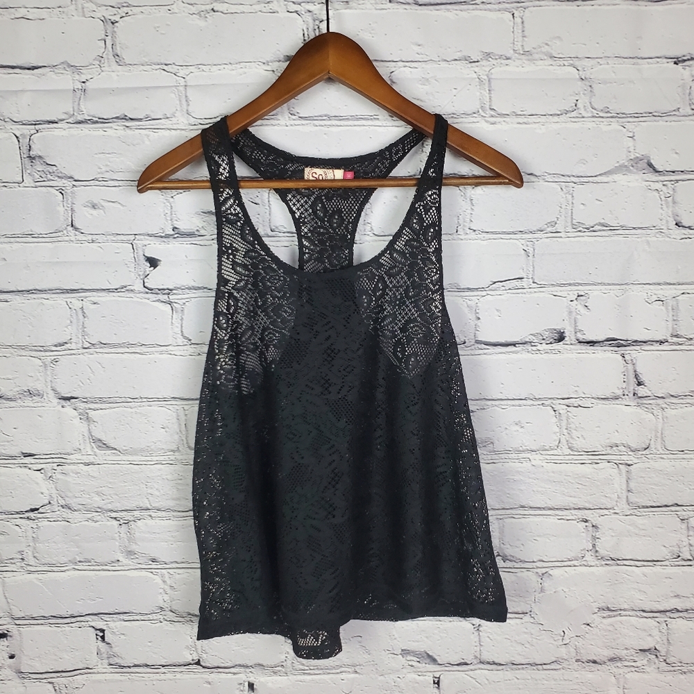 SO Black Top